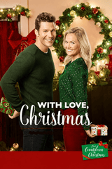 With Love, Christmas (2017) DVD