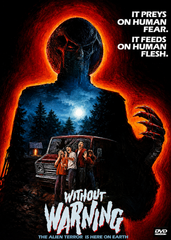 Without Warning DVD (1980)