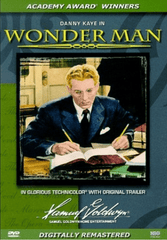 Wonder Man DVD (1945)