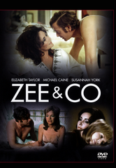 X, Y & Zee DVD (1972)