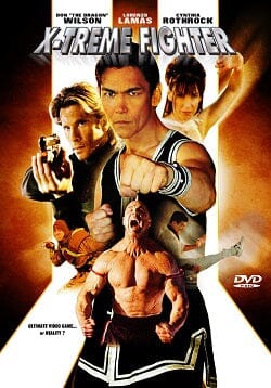 Xtreme Fighter (2005) DVD Movie Buffs Forever 
