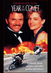 Year of the Comet DVD (1992)