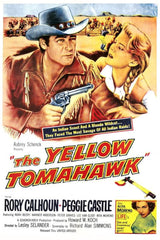 The Yellow Tomahawk  (1954) DVD