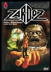 Zardoz (1974) DVD