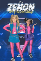 Zenon Girl of the 21st Century (1999) DVD