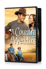 A Country Wedding DVD (2015)