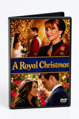 A Royal Christmas (2014) DVD