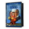 DVD case for A Thousand Heroes (1992), featuring a film poster with actors James Coburn and Charlton Heston, an explosion, and people standing in a field.