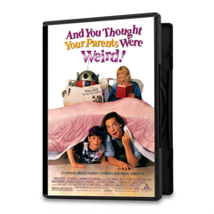 And You Thought Your Parents Were Weird (1991) DVD