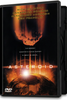 DVD case cover for the Asteroid DVD (1997) featuring a fiery asteroid descending toward Earth, starring Michael Biehn, Annabella Sciorra, Anne-Marie Johnson, and Don Franklin.