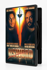 By The Sword DVD (1991)