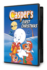 Casper's First Christmas DVD (1979)
