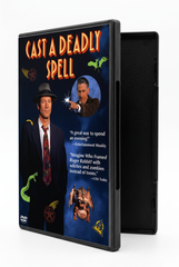 Cast A Deadly Spell DVD (1991)