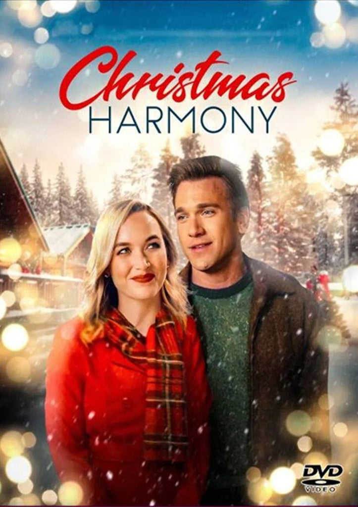 Christmas Harmony DVD Shop Classic Holiday Movies on DVD