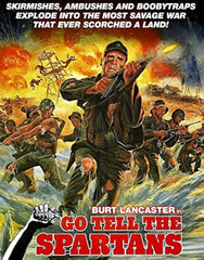 Go Tell the Spartans (1978) DVD