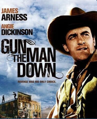 Gun the Man Down (1956) DVD