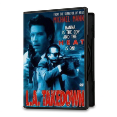 L.A. Takedown DVD (1989)