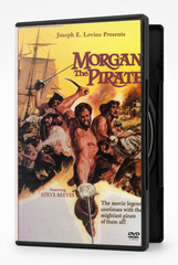 Morgan The Pirate DVD (1960)