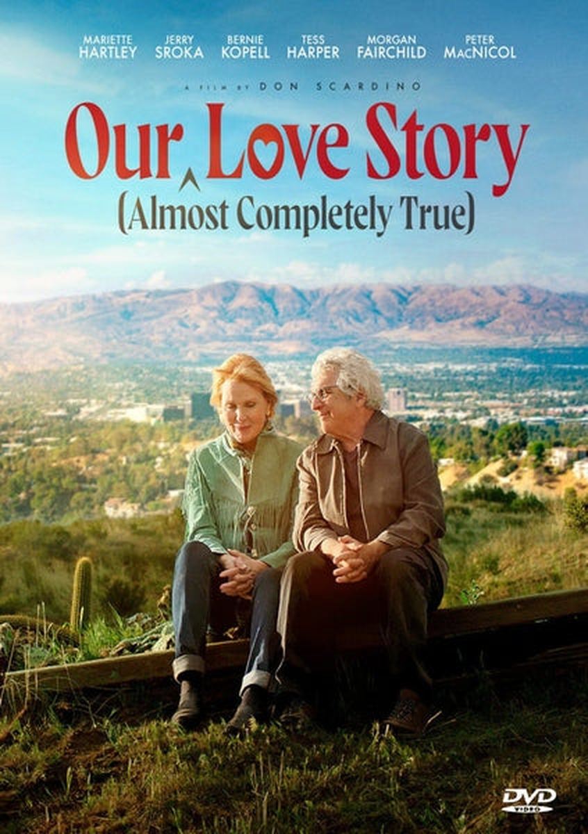Shop the Our Almost Completely True Love Story DVD