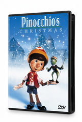 Pinocchio's Christmas DVD (1980)