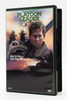 DVD case for the Platoon Leader DVD (1988), featuring Michael Dudikoff with a machine gun, other soldiers, and a helicopter in a war-torn landscape, with the text: Platoon Leader and War is Hell. This Was Worse...