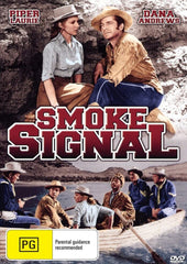 Smoke Signal DVD