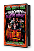 DVD case for The Halloween That Almost Wasn’t (1979), featuring a group of characters emerging from a giant jack-o-lantern.