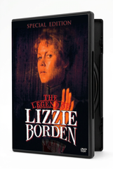 The Legend of Lizzie Borden DVD (1975)