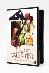 The Lost Valentine (2011) DVD
