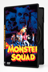 The Monster Squad (1987) DVD