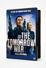 The Tomorrow War (2021) DVD