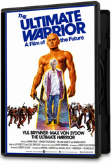 The Ultimate Warrior DVD (1975)