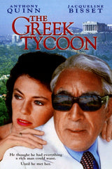 The Greek Tycoon DVD (1978)