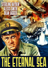 The Eternal Sea (1955) DVD