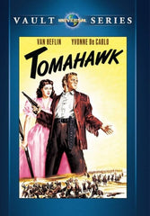 Tomahawk (1951) DVD