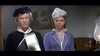 Two women in Victorian-era attire stand indoors—one serious, the other concerned—capturing the tense mood of classic Westerns like Three Graves for a Winchester (1966) DVD.