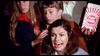 A woman and a boy with a woman's face evoke chilling suspense in Dead of Night (1974) DVD—a rare classic perfect for any horror film collection.
