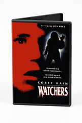 Watchers (1988) DVD