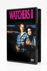 Watchers II (1990) DVD