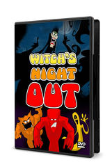Witch's Night Out (1978) DVD