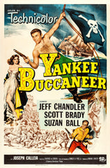 Yankee Buccaneer (1952) DVD