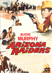 Arizona Raiders (1965) DVD