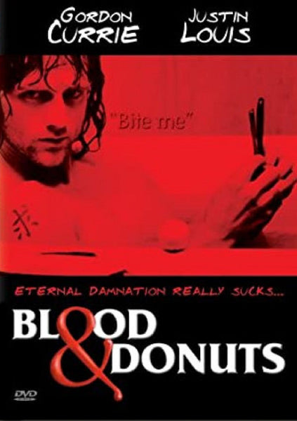 Blood and Donuts (1995) DVD DVD Movie Buffs Forever 