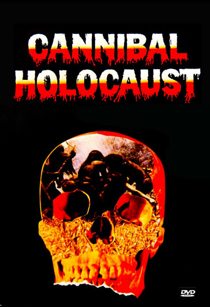 Cannibal Holocaust DVD (1980) DVD Movie Buffs Forever 