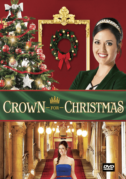 Crown for Christmas (2015) DVD DVD Movie Buffs Forever 