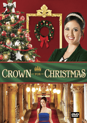 Crown for Christmas (2015) DVD