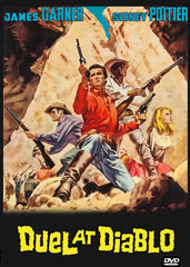 Duel At Diablo (1966) DVD