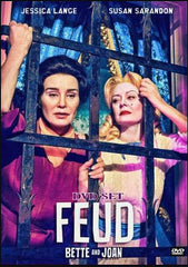 Feud Bette and Joan (2017) DVD