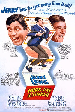 Hook Line and Sinker (1969) DVD Shop The Best Classic Movies