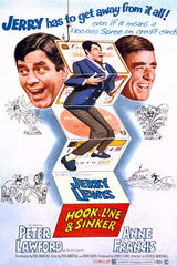 Hook Line and Sinker (1969) DVD